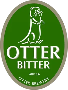Otter Bitter Woodman Inn